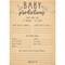 50 Sheets Baby Shower Prediction and Advice Cards for Gender Reveal Games, Party Activity (5x7 in)